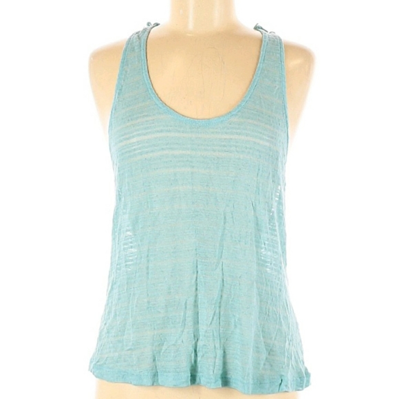NWT. Beautiful lace bank tank top. Medium. - Picture 2 of 3